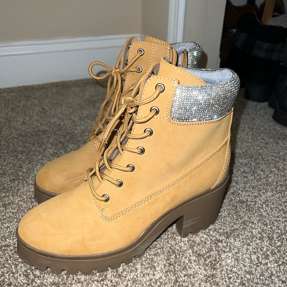 Wild Pair Boots